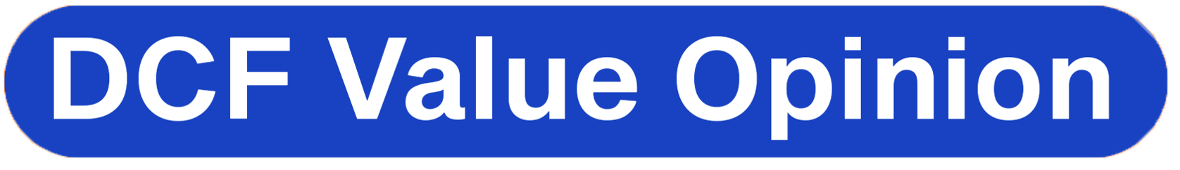 DCF Value Opinion_logo